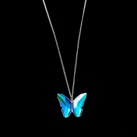 The Butterfly Effect Necklace - Picture 1 of 1